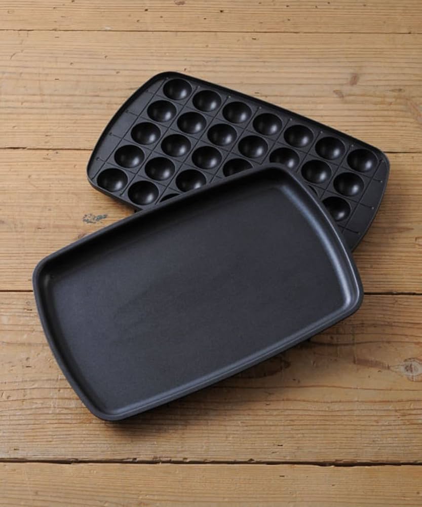 BRUNOホットプレート　仕切り鍋付き　グランデサイズ【限定カラー】ブルーグレー Amazon | BRUNO ブルーノ ホットプレートグランデ 仕切り 鍋